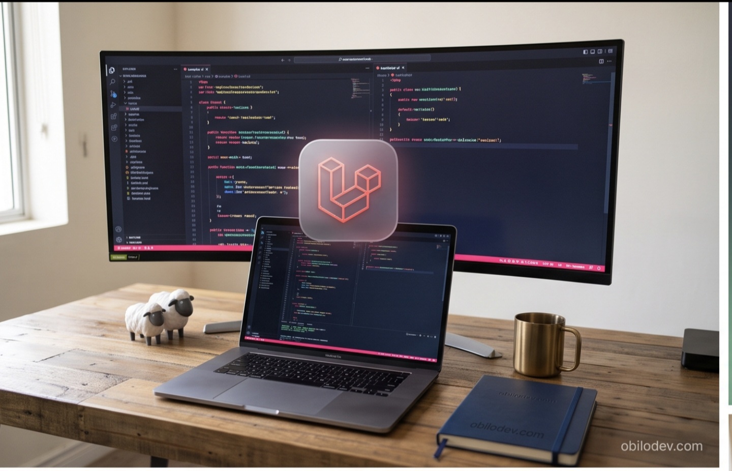 The Modern PHP Dev Experience: Why the Laravel Ecosystem is Winning